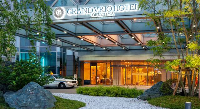 德島GRANDVRIO酒店