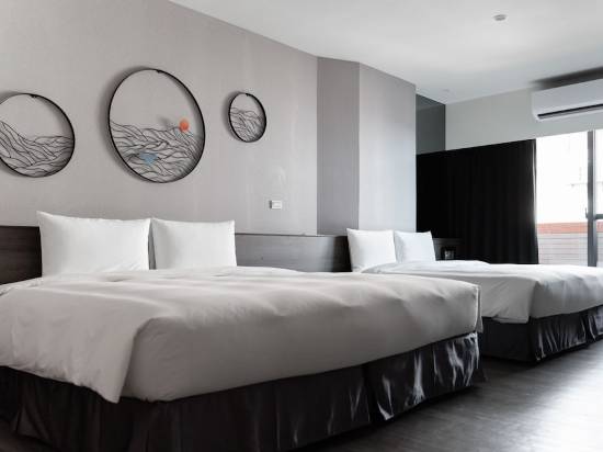 忠僕朗居文旅飯店