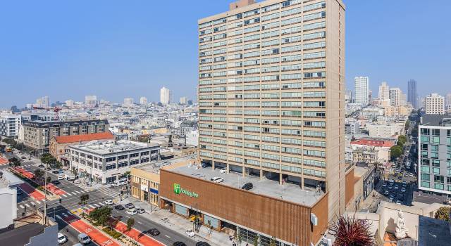 Holiday Inn 舊金山金色大道假日酒店 - 免度假村費