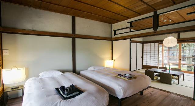 筱山城下町HOTEL  NIPPONIA