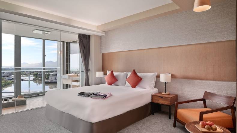 綠舞國際觀光飯店