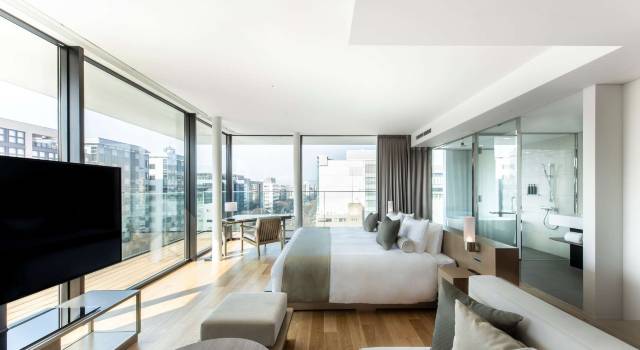 THE 皇家花園酒店 Iconic 京都