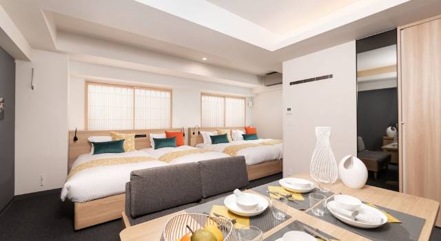 MIMARU京都 西洞院高辻