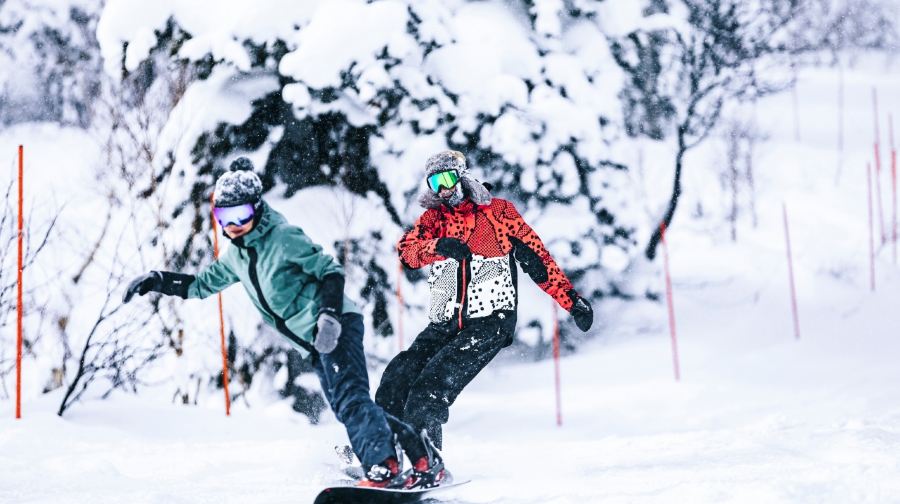 日本北海道札幌國際滑雪場一日遊 初高級雪道，可選教練組合