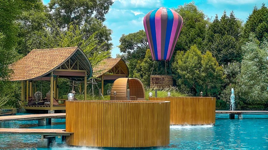 泰國泡泡屋森林餐廳預訂Bubble in the forest