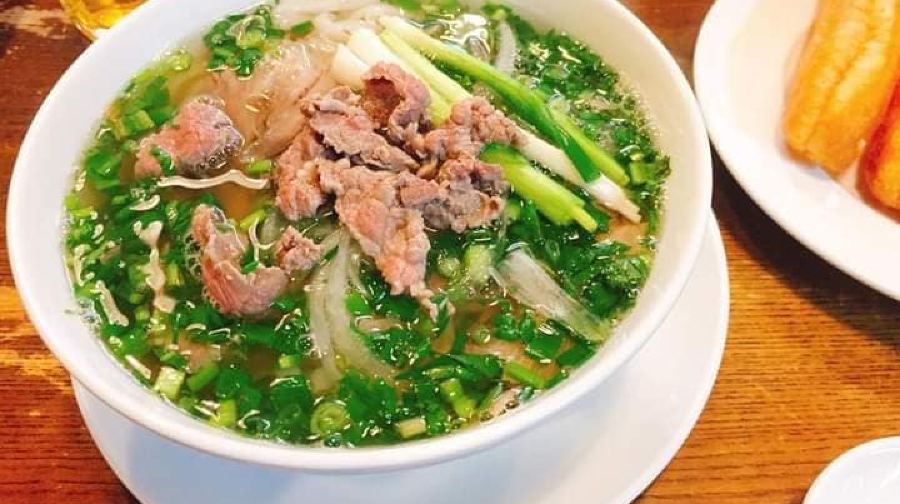 探索河內的美食