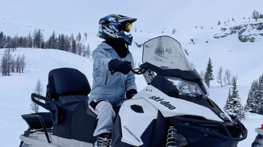 冬季預售｜日本旭川動物園四季彩雪地摩托車【可選9人小團｜中文】
