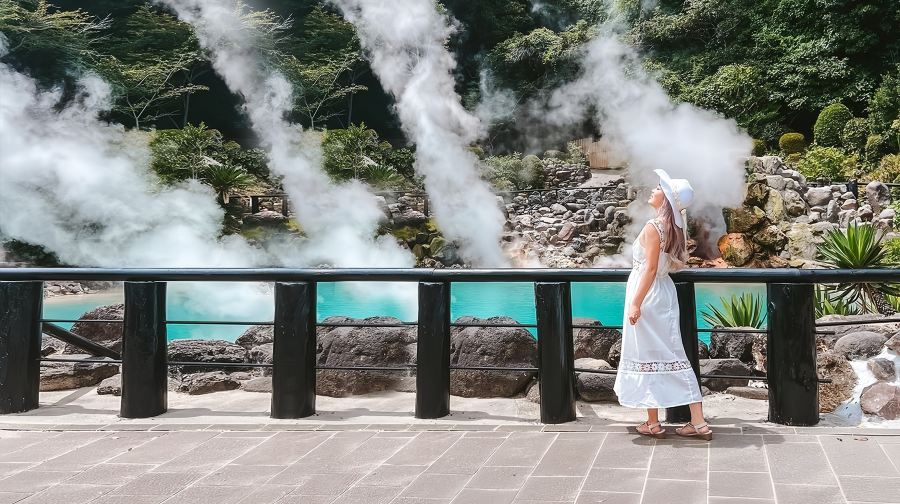 九州秘境+如意輪寺+童話小鎮+別府地獄溫泉一日遊