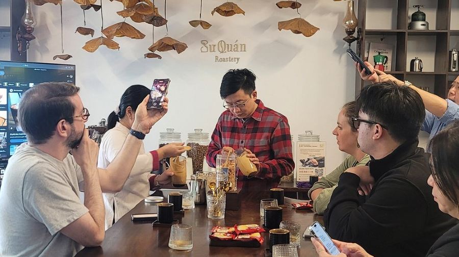 河內咖啡工作坊：沖泡5種越南經典咖啡