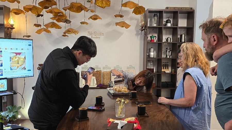河內咖啡工作坊：沖泡5種越南經典咖啡