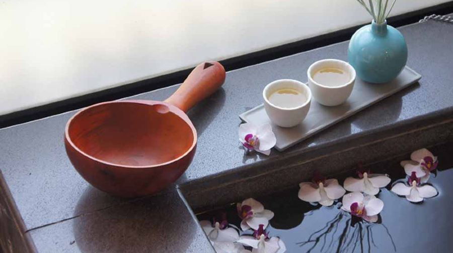 陽明山天籟渡假飯店2人風雅湯屋90分鐘(假日不加價)