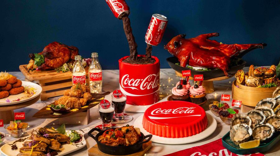  【低至6折起】香港灣景國際The Harbourview｜灣景廳自助午餐/自助晚餐