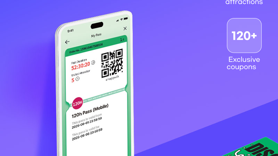 探索首爾通票行動版 首爾轉轉卡