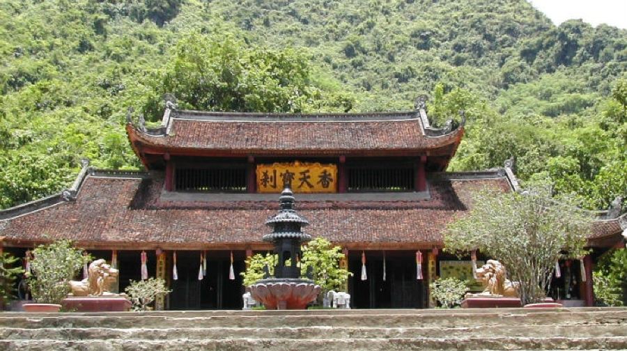探索安溪：香水塔一日遊（河內出發）