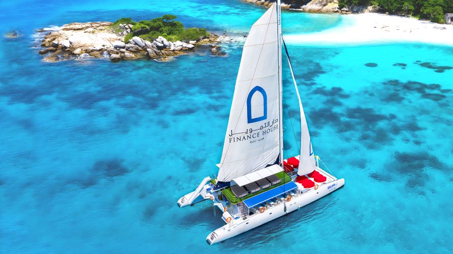 【今日可安排】普吉島皇帝島+珊瑚島一日遊|深潛/水上項目可選