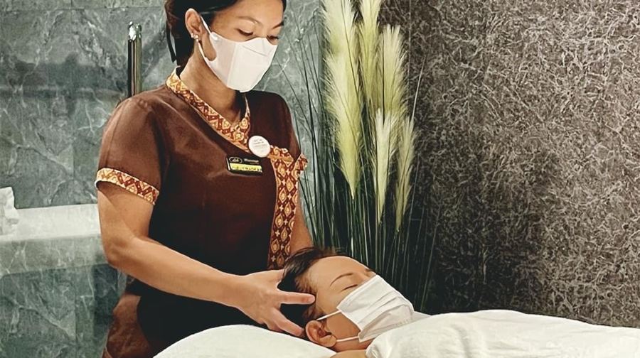 曼谷 Lek Massage 按摩＆Spa 體驗