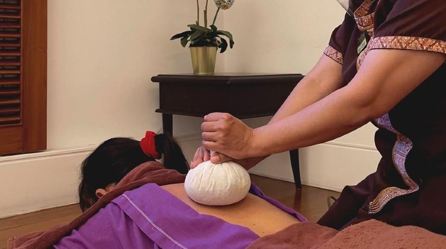 曼谷 Lek Massage 按摩＆Spa 體驗
