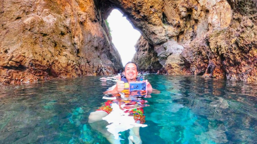 沙美島：5 或 6 島浮潛之旅（含午餐）