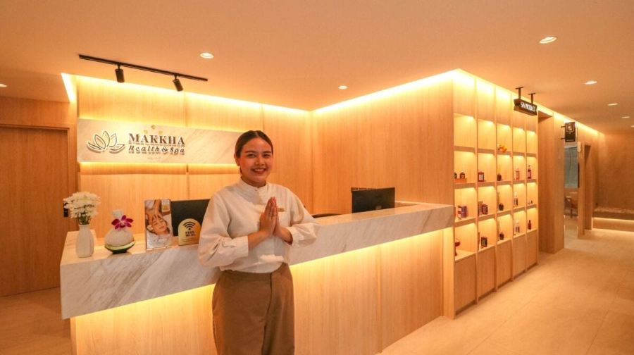 Makkha Health & Spa泰式按摩