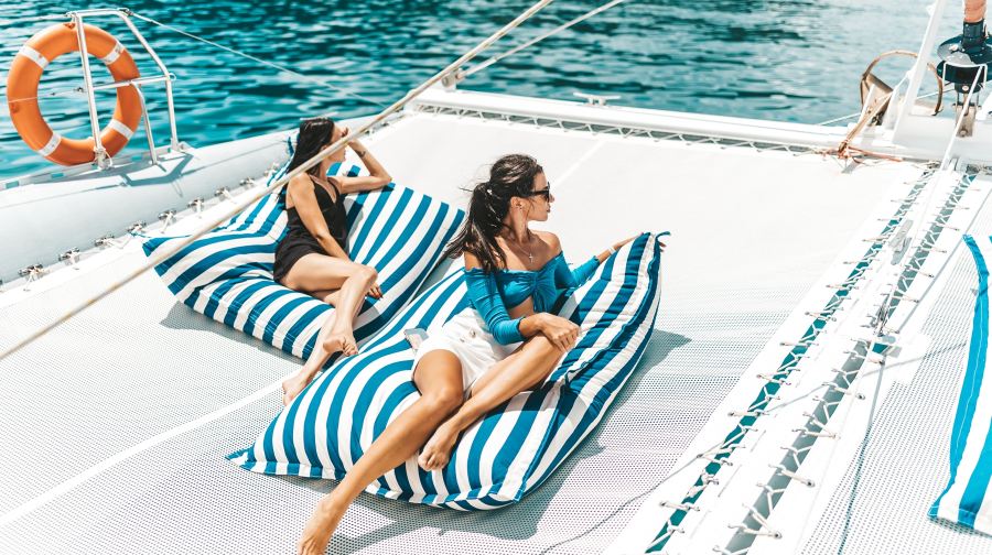 普吉島皇帝島+珊瑚島一日遊 【浮潛|海釣|賞日落】