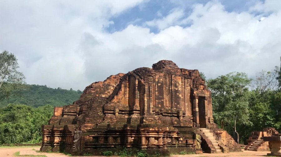 越南峴港美山聖地世界文化遺產一日遊