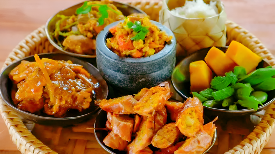 清邁 奶奶廚房 泰式烹飪課程 Grandma’s Home Cooking School + 接送