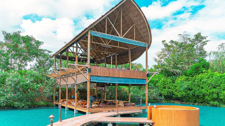 泰國泡泡屋森林餐廳預訂Bubble in the forest