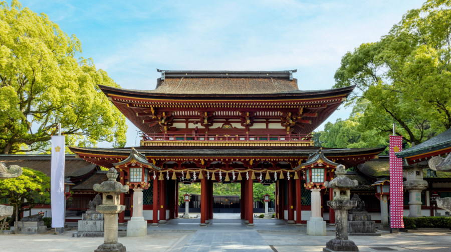 福岡太宰府・柳川暢遊套票