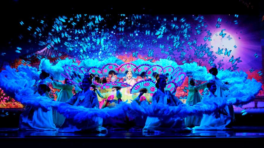 【金宮歌舞劇】 芭達雅殿堂級歌舞| 人妖秀