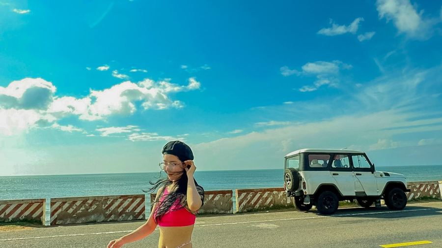 美奈海灘：5 小時日出或日落吉普車之旅
