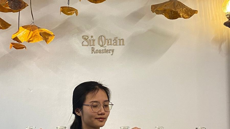 河內咖啡工作坊與當地故事講述者一起製作 6 種獨特的 Phin Brews