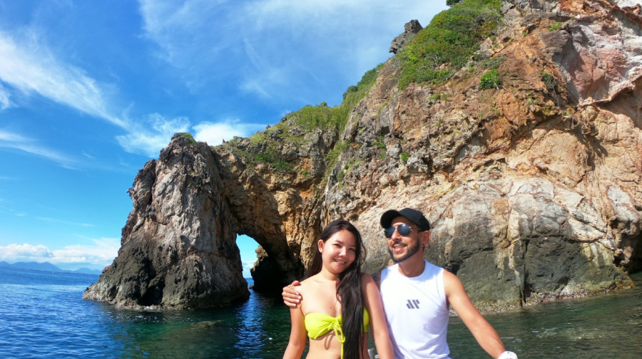 沙美島：5 或 6 島浮潛之旅（含午餐）