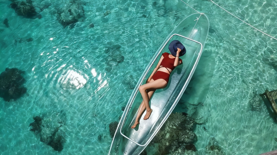 沙巴美人魚島一日遊【限時鉅惠|新度假村|可選深潛/紅樹林】