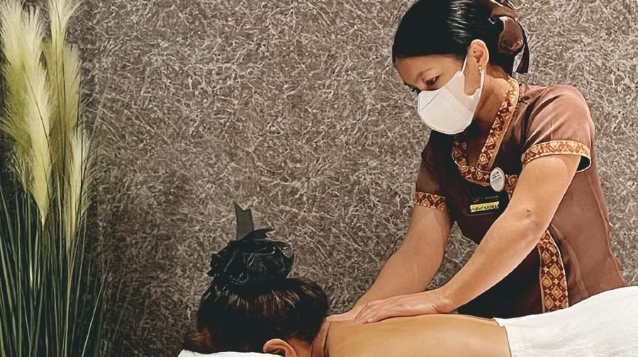 曼谷 Lek Massage 按摩＆Spa 體驗