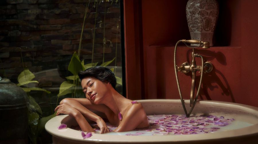 曼谷Divana SPA水療護理體驗（4分店可選）