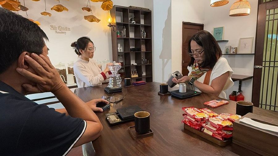 河內咖啡工作坊：沖泡5種越南經典咖啡