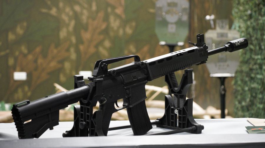 屏東小琉球｜ 室內射擊競技場－定點射擊｜ 孤軍小琉球戰場