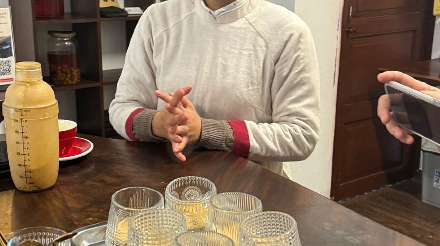 河內咖啡工作坊與當地故事講述者一起製作 6 種獨特的 Phin Brews