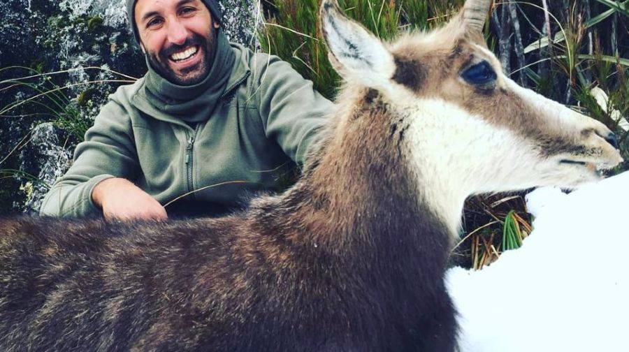 新西蘭皇后鎮南部狩獵探險專業射擊打獵