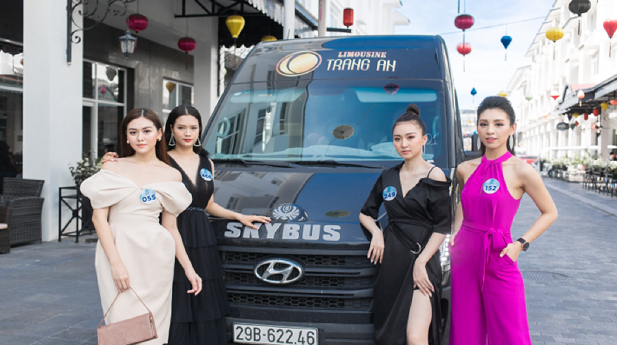 【Trang An Limousine】單程/來回河內-寧平豪華轎車