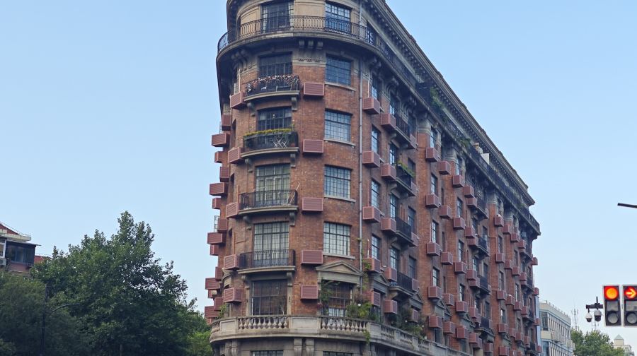 上海宋慶齡故居紀念館+武康大樓+武康路 導覽講解2小時提供耳機