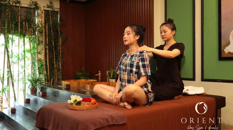 河內Orient Spa體驗| 足底按摩/全身按摩/臉部護理