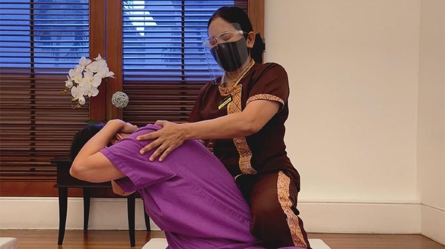 曼谷 Lek Massage 按摩＆Spa 體驗