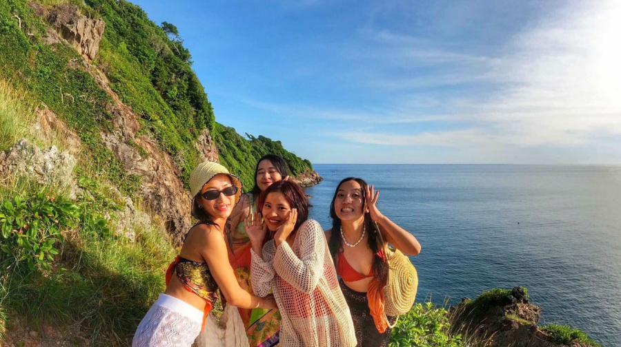 沙美島：5 或 6 島浮潛之旅（含午餐）
