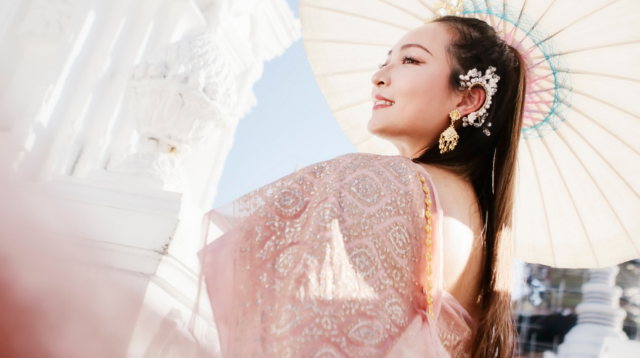 清邁 Baan Orjao 泰國傳統服飾及攝影