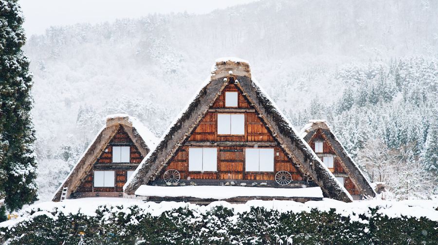 名古屋飛驒高山+白川鄉合掌村一日遊，世界文化遺產