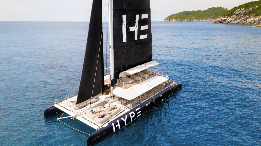 普吉島皇帝島＋珊瑚島一日遊丨含接駁浮潛丨含上島費丨可加深潛丨