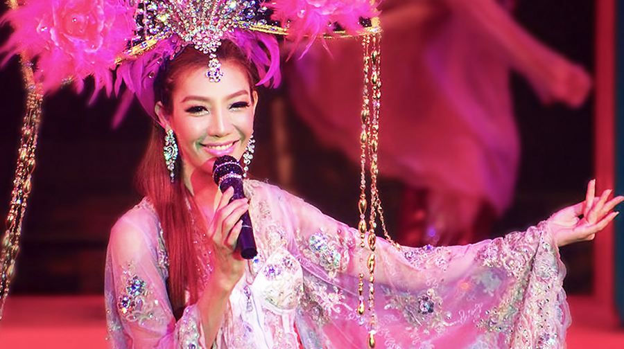 可接急單·泰國布吉島西蒙人妖秀半日遊VIP1-3前排可選