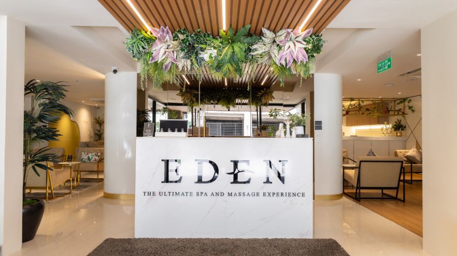 伊甸園頂級Spa與按摩體驗 (素坤逸11巷)