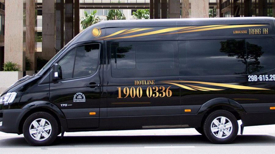 【Trang An Limousine】單程/來回河內-寧平豪華轎車